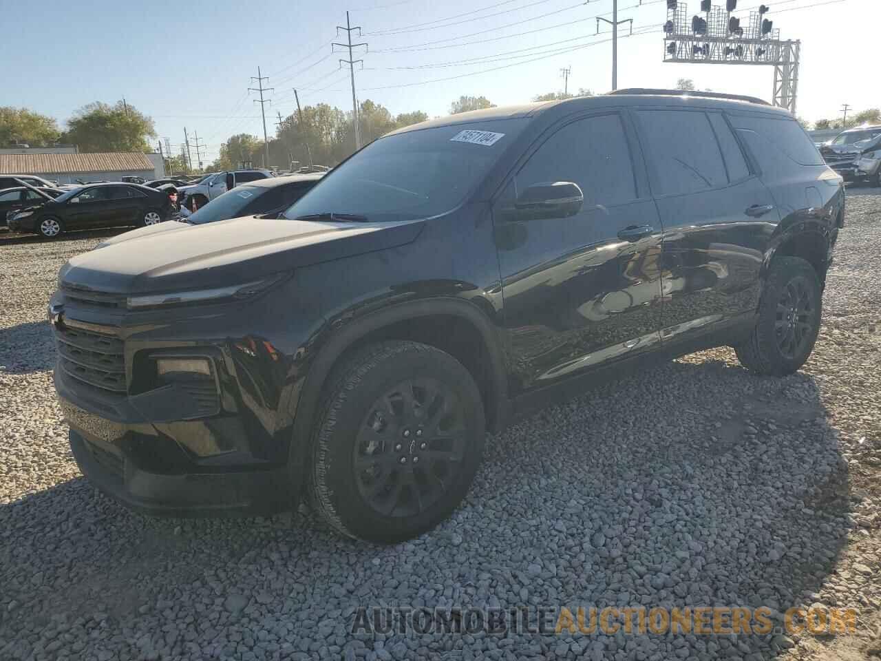 1GNEVGKS2RJ194429 CHEVROLET TRAVERSE 2024