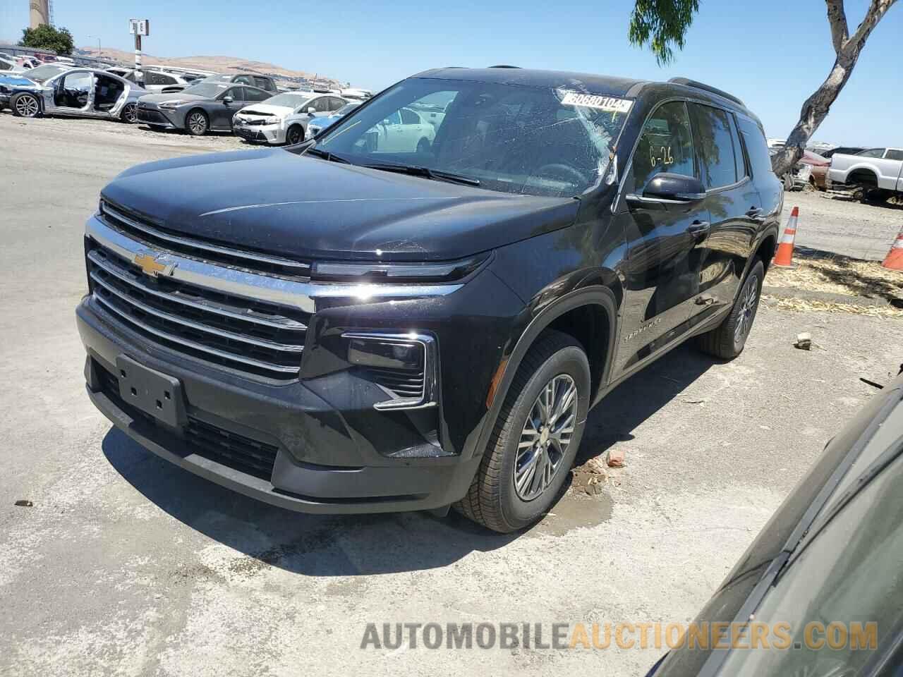 1GNEVGKS3RJ167403 CHEVROLET TRAVERSE 2024