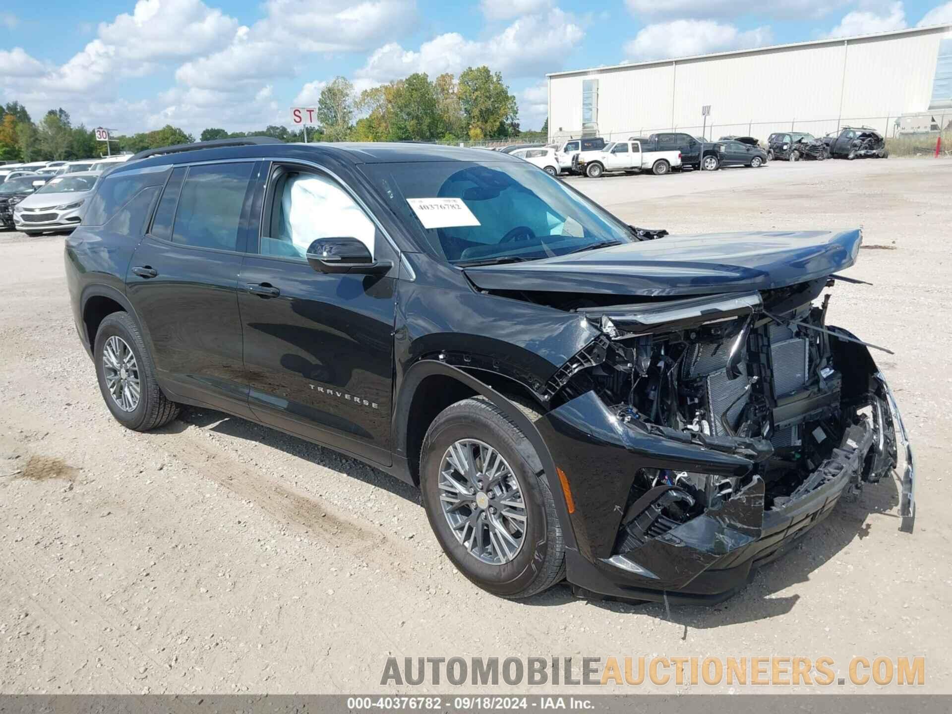 1GNEVGKS3RJ184895 CHEVROLET TRAVERSE 2024