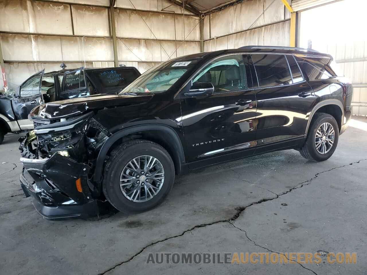 1GNEVGKS7RJ180221 CHEVROLET TRAVERSE 2024