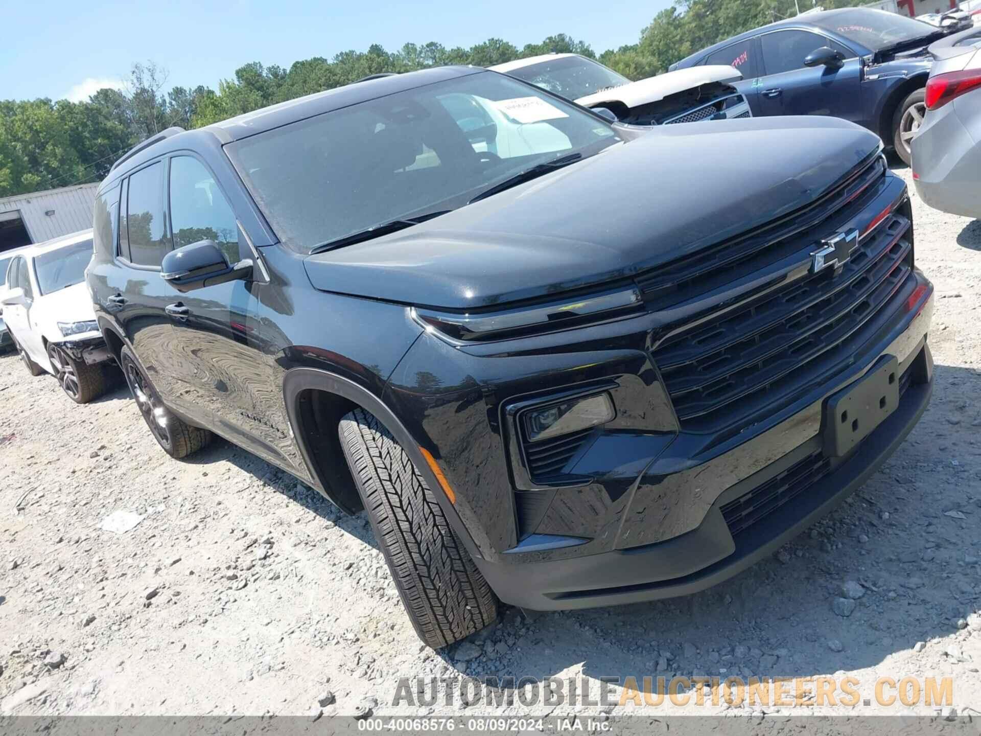 1GNEVGKS8RJ142593 CHEVROLET TRAVERSE 2024