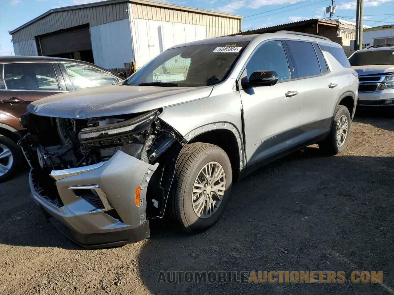 1GNEVGKS9RJ152372 CHEVROLET TRAVERSE 2024