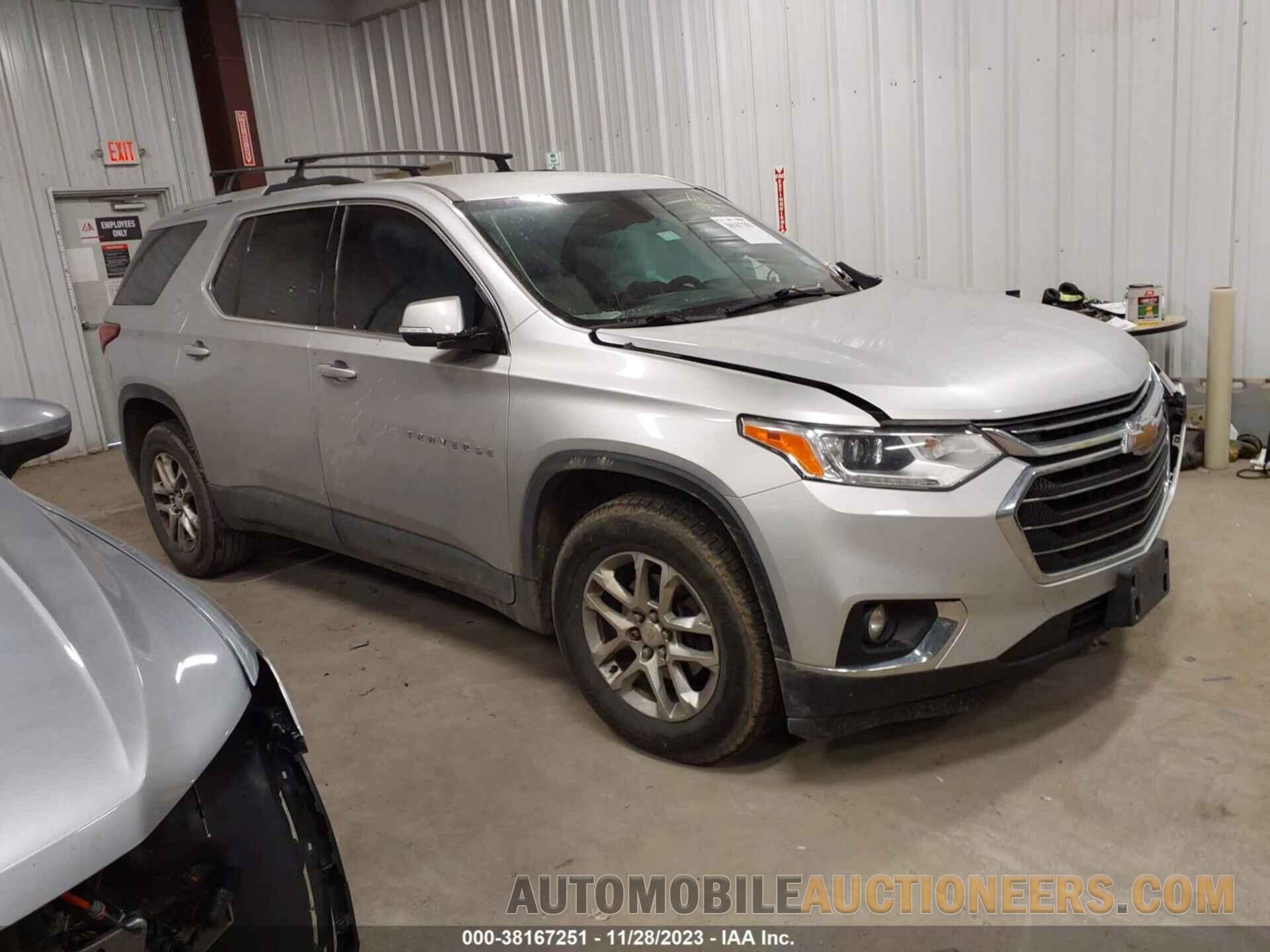 1GNEVGKW0JJ118098 CHEVROLET TRAVERSE 2018