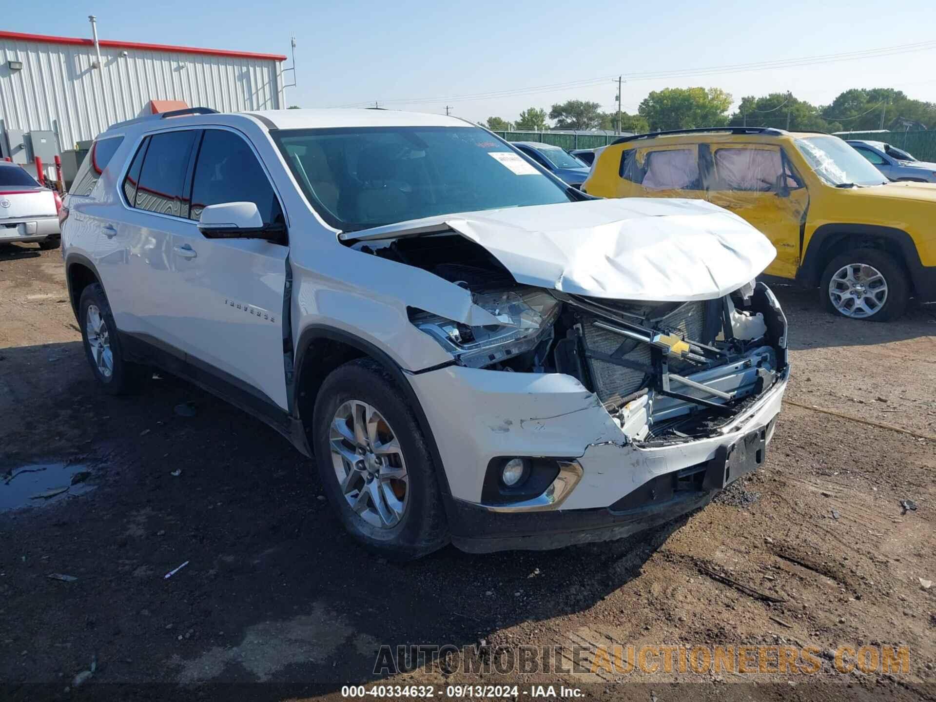 1GNEVGKW0JJ159492 CHEVROLET TRAVERSE 2018