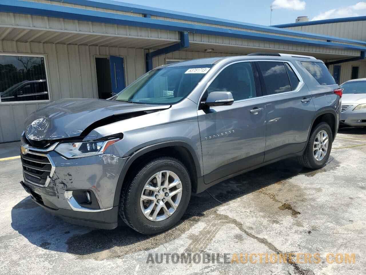 1GNEVGKW0JJ162120 CHEVROLET TRAVERSE 2018