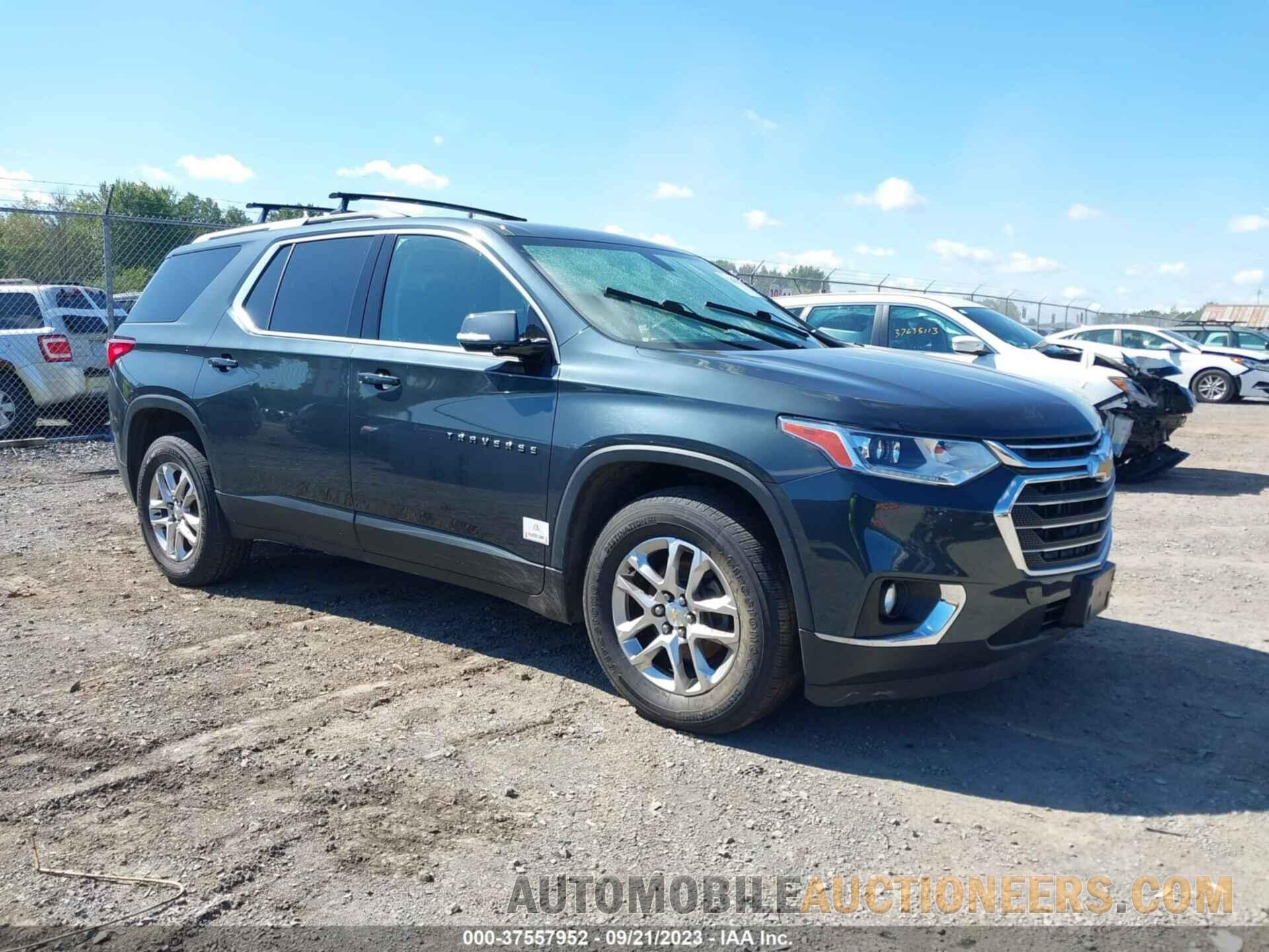 1GNEVGKW0JJ173392 CHEVROLET TRAVERSE 2018