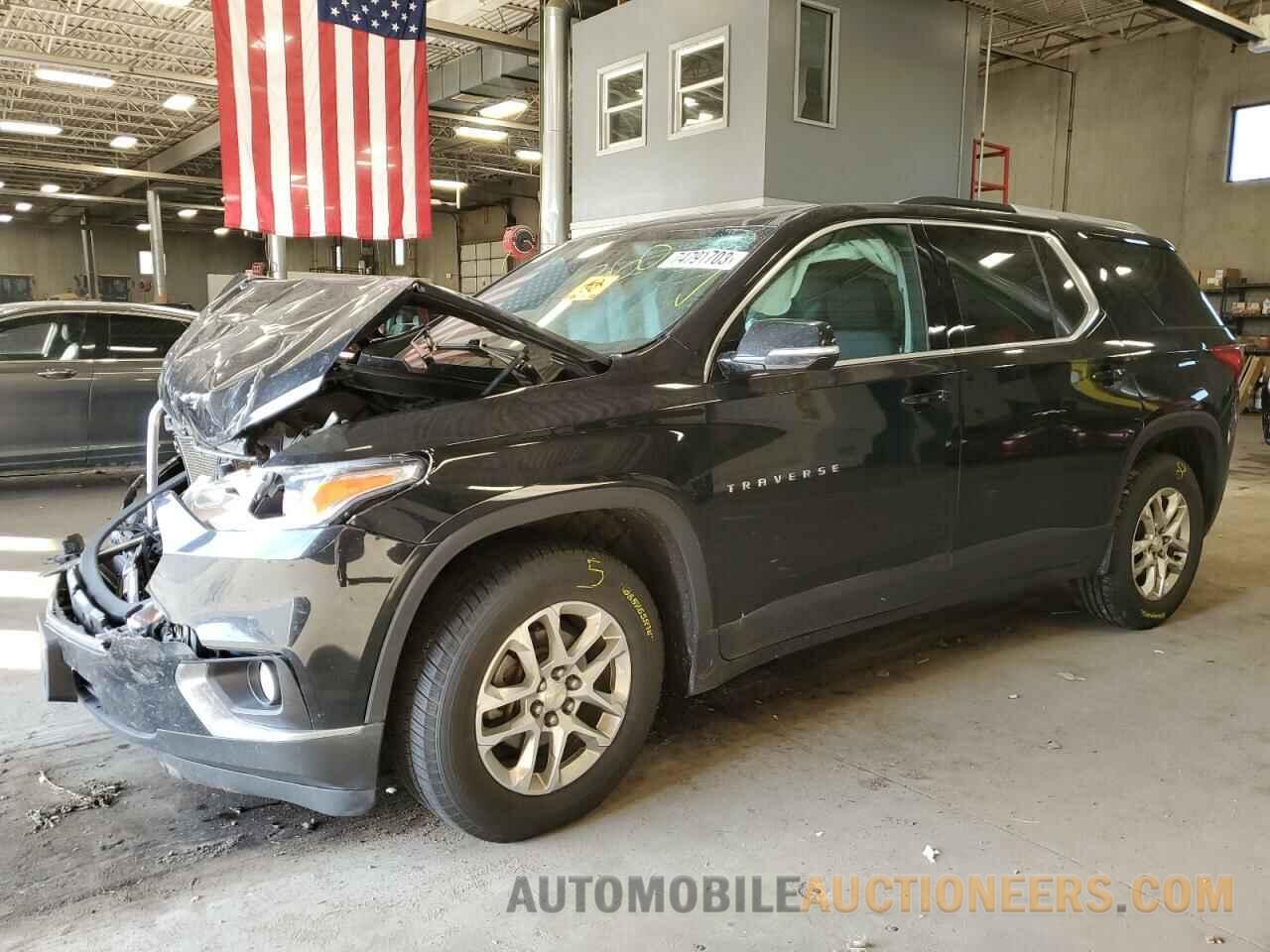 1GNEVGKW0JJ183145 CHEVROLET TRAVERSE 2018