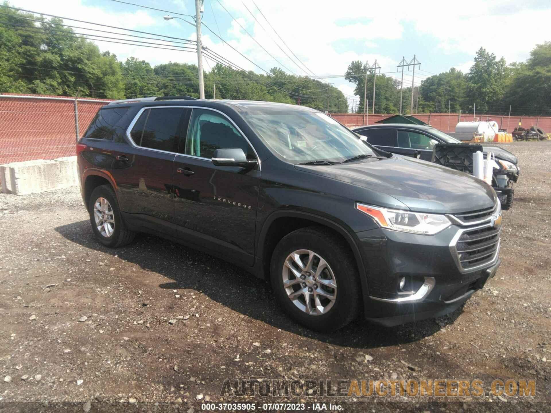 1GNEVGKW0JJ184702 CHEVROLET TRAVERSE 2018