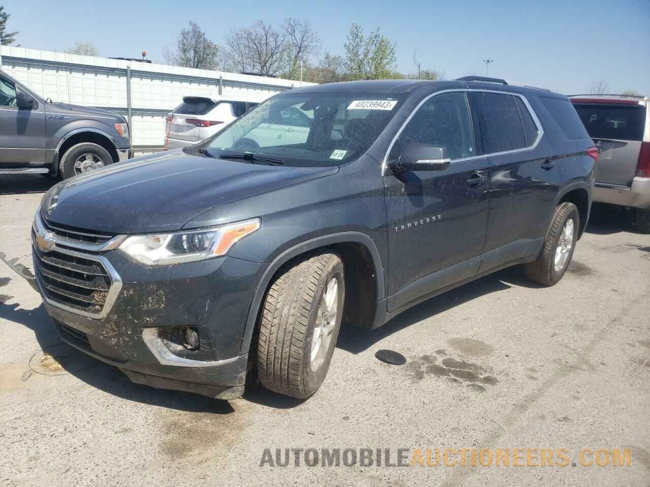 1GNEVGKW0JJ192248 CHEVROLET TRAVERSE 2018