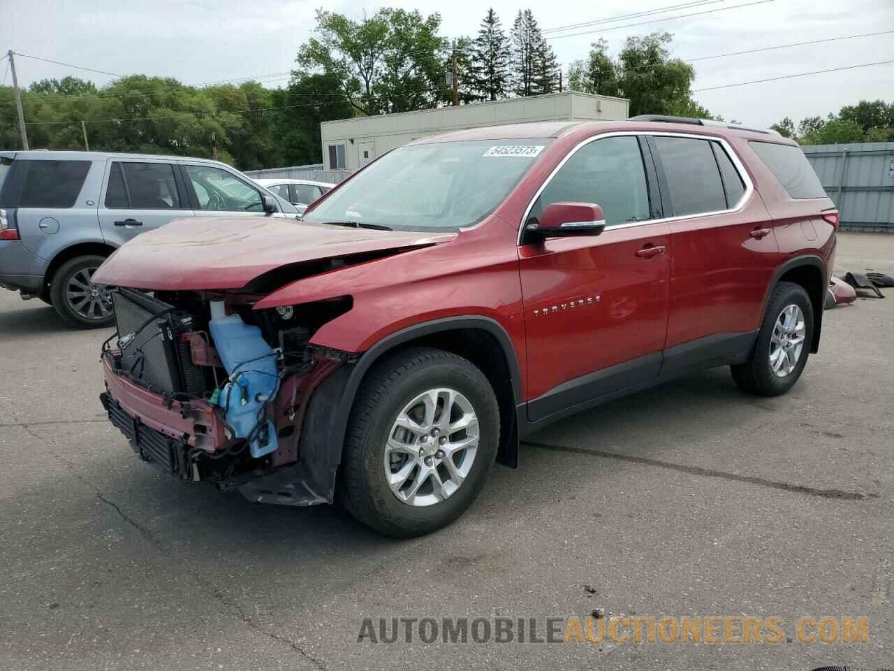 1GNEVGKW0JJ209369 CHEVROLET TRAVERSE 2018