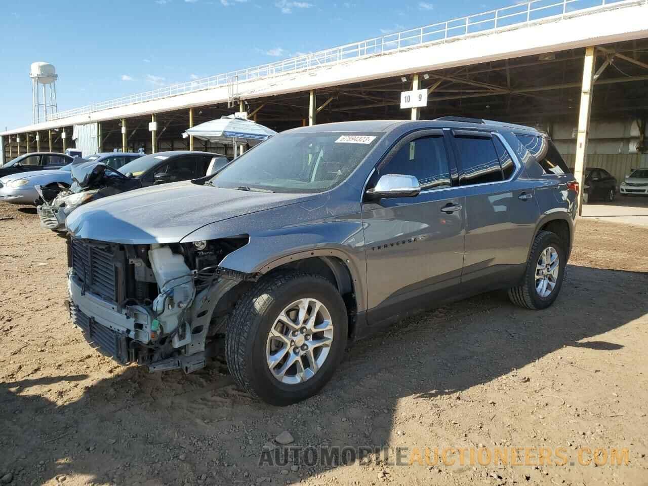 1GNEVGKW0JJ213650 CHEVROLET TRAVERSE 2018