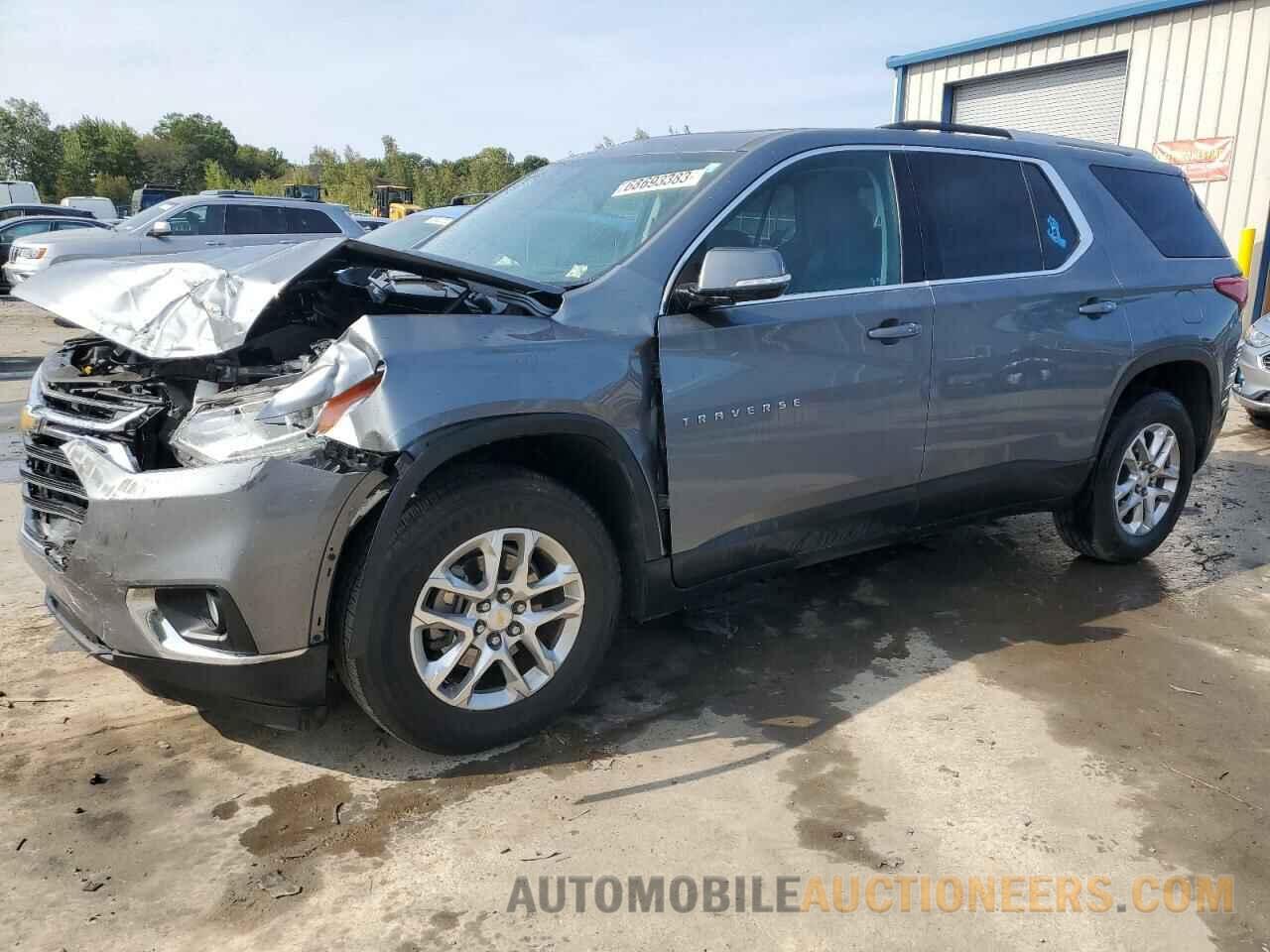 1GNEVGKW0JJ219223 CHEVROLET TRAVERSE 2018