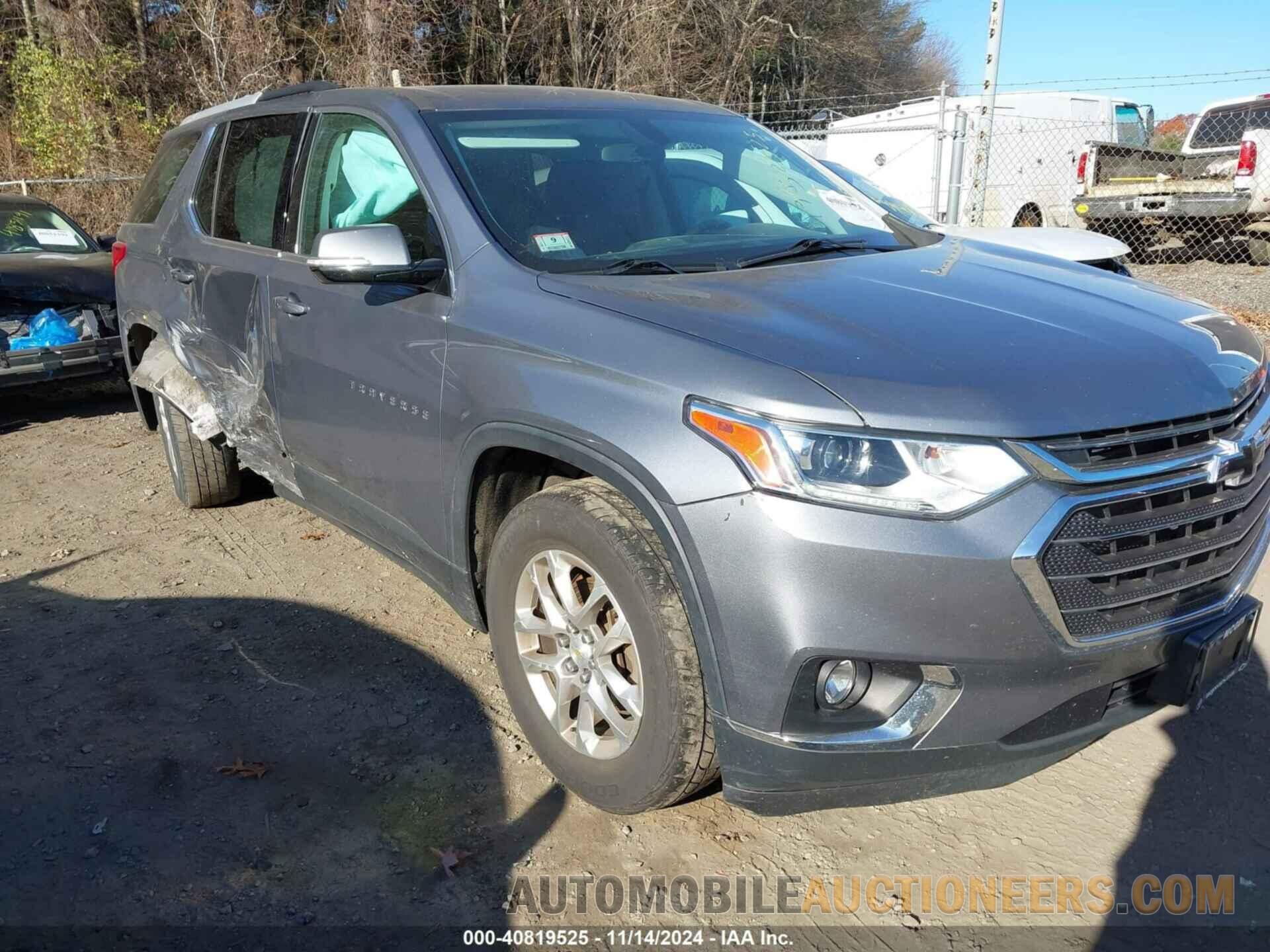 1GNEVGKW0JJ228343 CHEVROLET TRAVERSE 2018