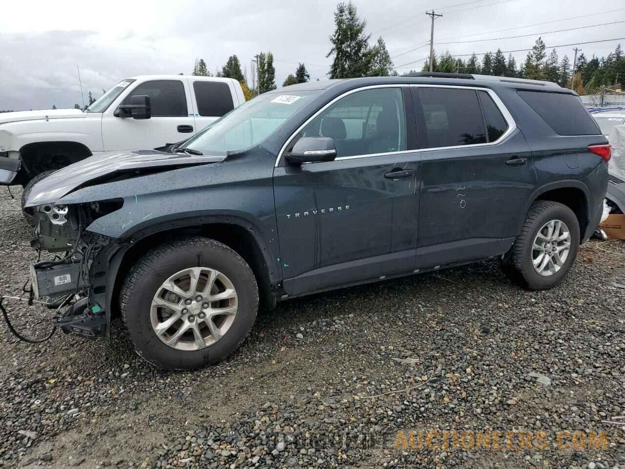 1GNEVGKW0JJ237737 CHEVROLET TRAVERSE 2018