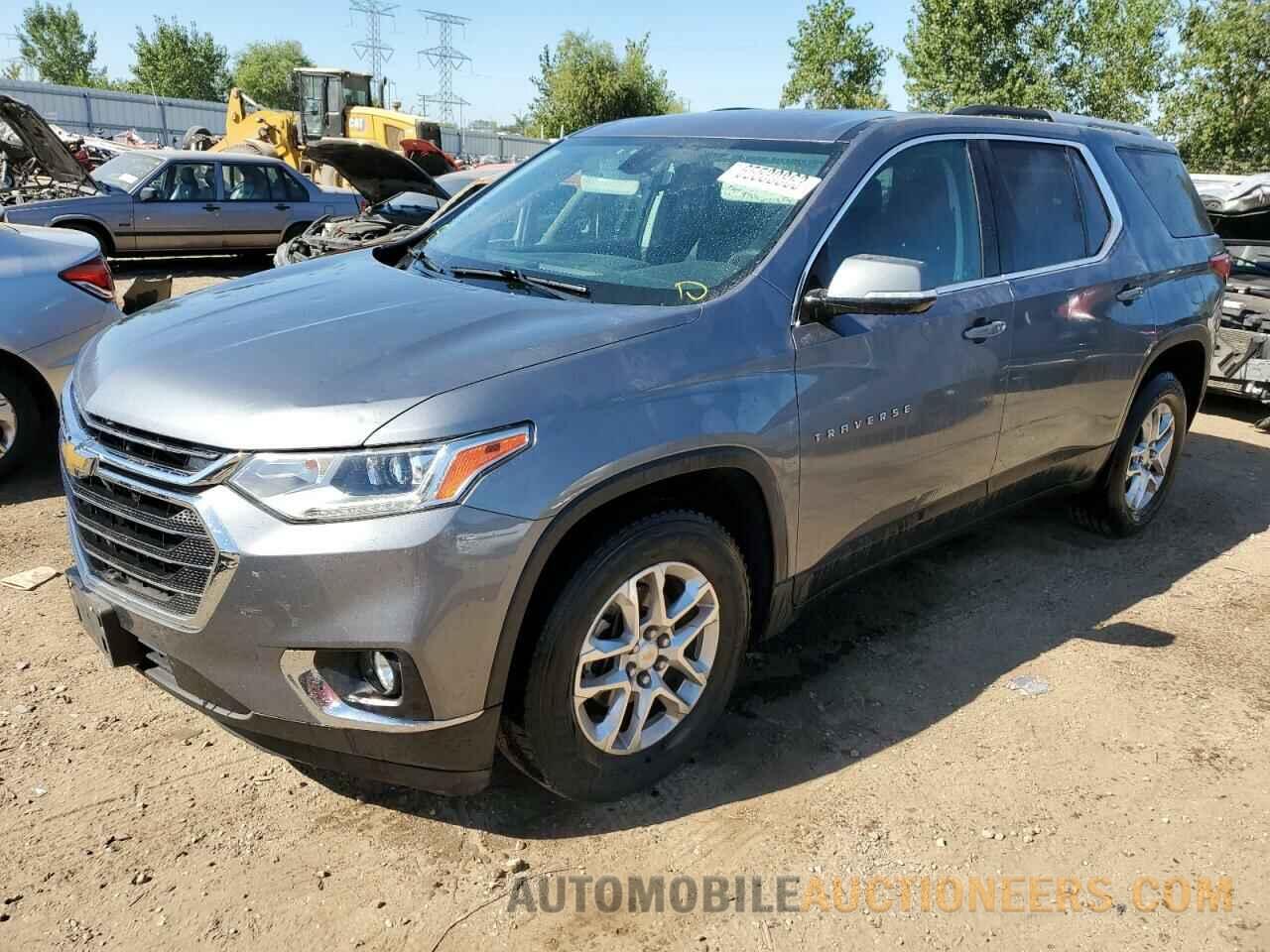 1GNEVGKW0JJ241450 CHEVROLET TRAVERSE 2018