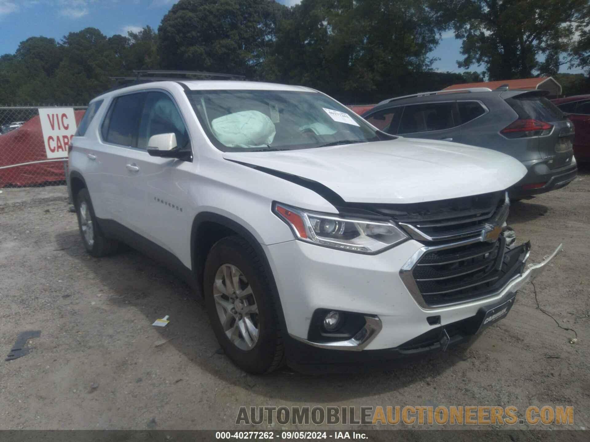 1GNEVGKW0KJ103151 CHEVROLET TRAVERSE 2019