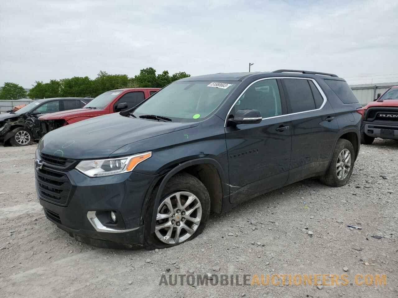 1GNEVGKW0KJ105532 CHEVROLET TRAVERSE 2019