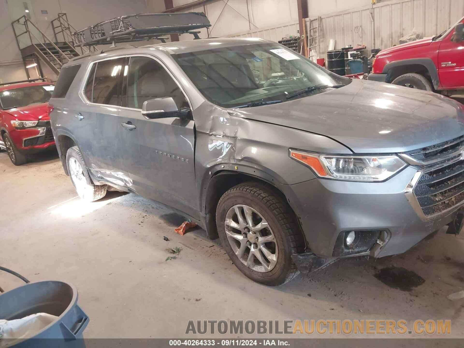 1GNEVGKW0KJ109466 CHEVROLET TRAVERSE 2019