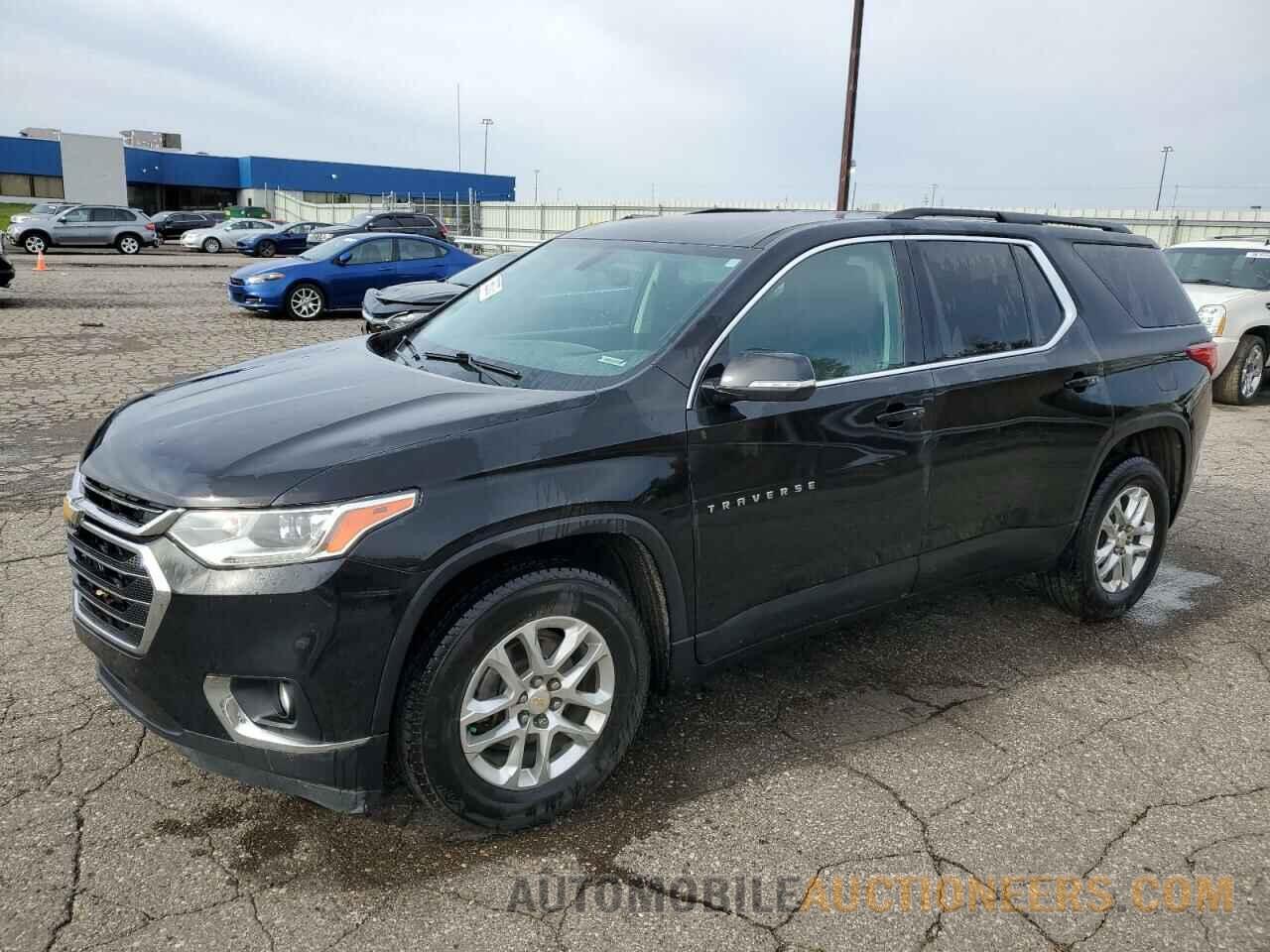 1GNEVGKW0KJ113890 CHEVROLET TRAVERSE 2019