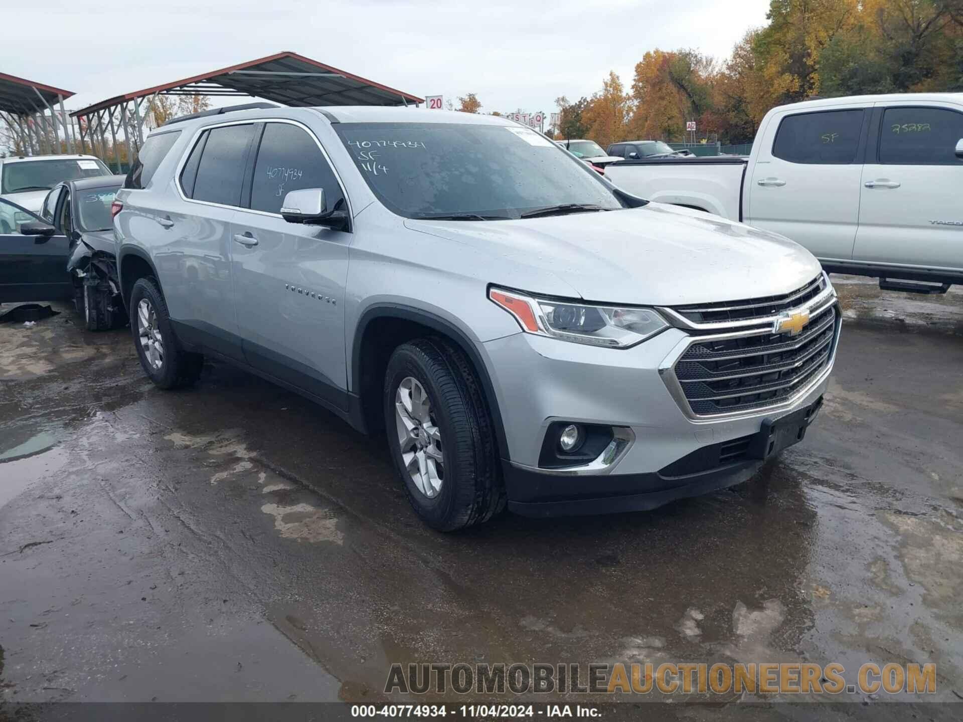 1GNEVGKW0KJ139602 CHEVROLET TRAVERSE 2019