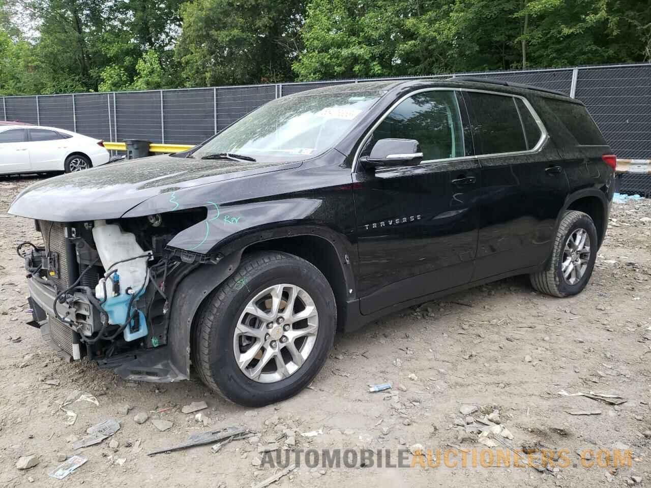 1GNEVGKW0KJ171949 CHEVROLET TRAVERSE 2019