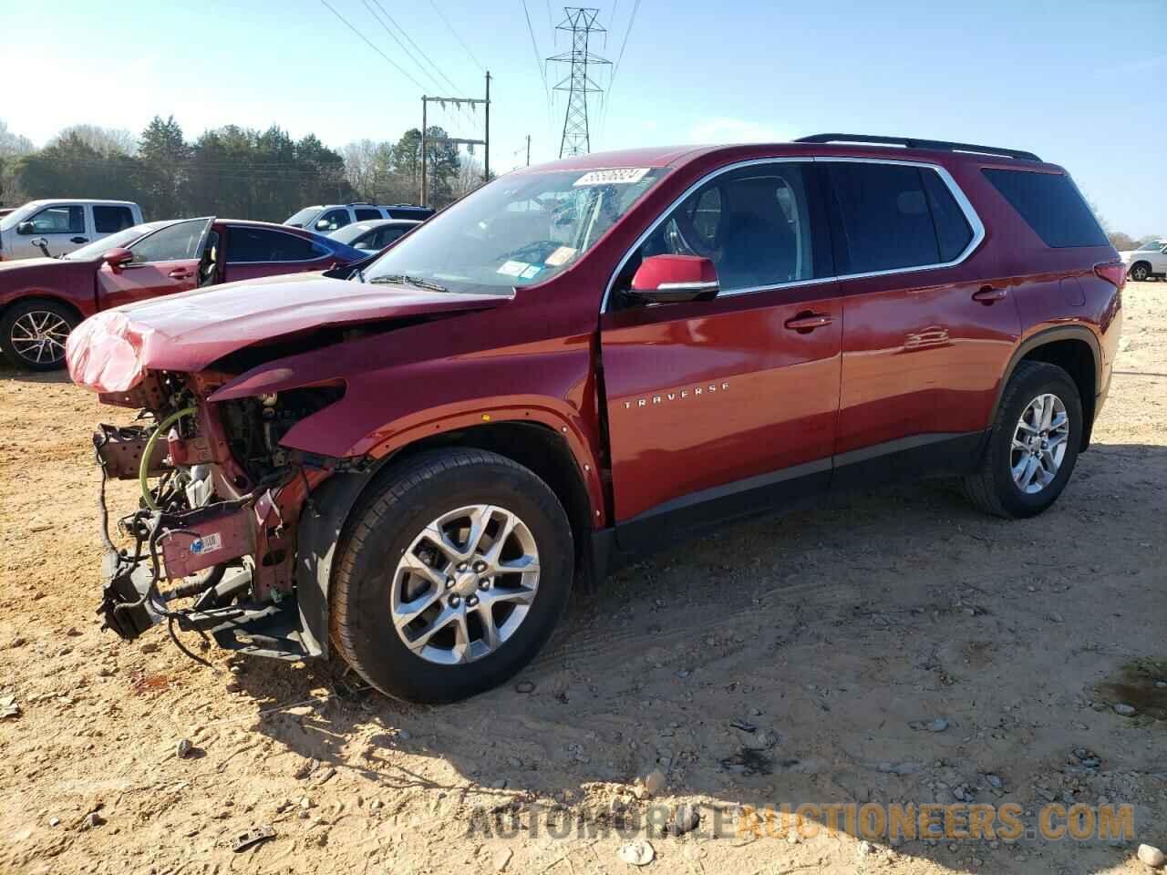 1GNEVGKW0KJ174768 CHEVROLET TRAVERSE 2019