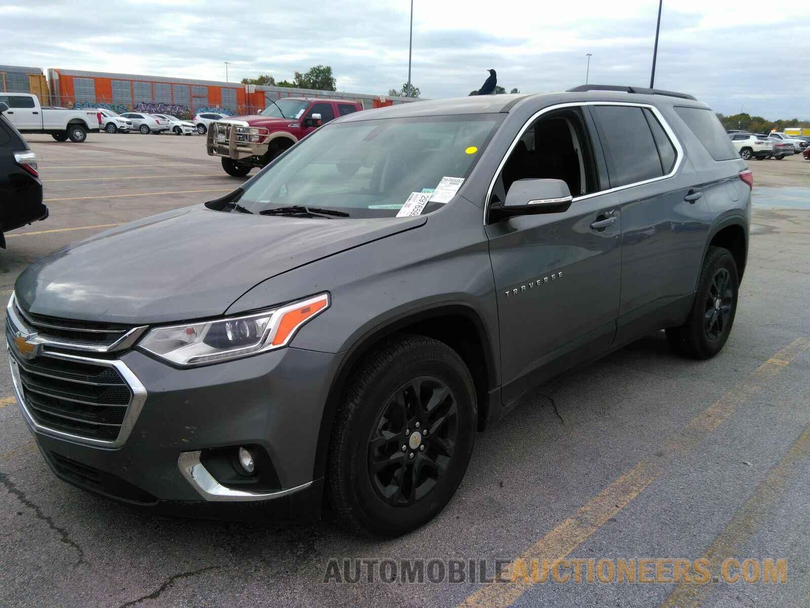 1GNEVGKW0KJ177542 Chevrolet Traverse 2019