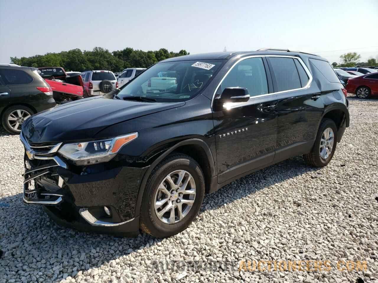 1GNEVGKW0KJ179064 CHEVROLET TRAVERSE 2019