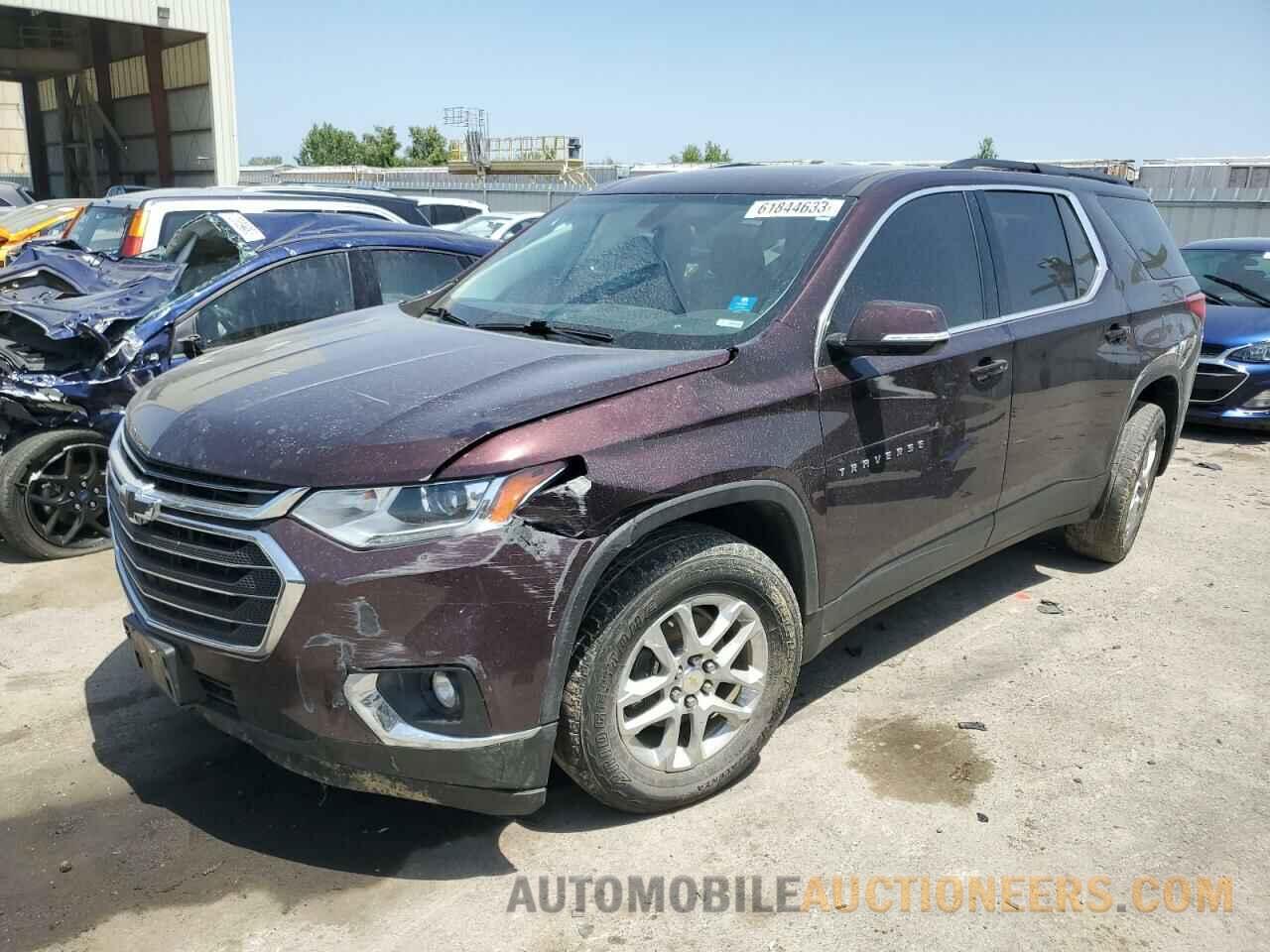 1GNEVGKW0KJ215559 CHEVROLET TRAVERSE 2019