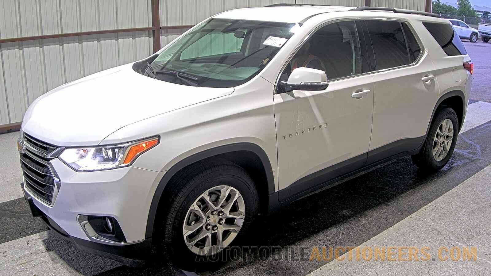 1GNEVGKW0KJ221815 Chevrolet Traverse 2019