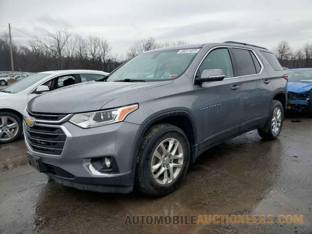 1GNEVGKW0KJ241627 CHEVROLET TRAVERSE 2019