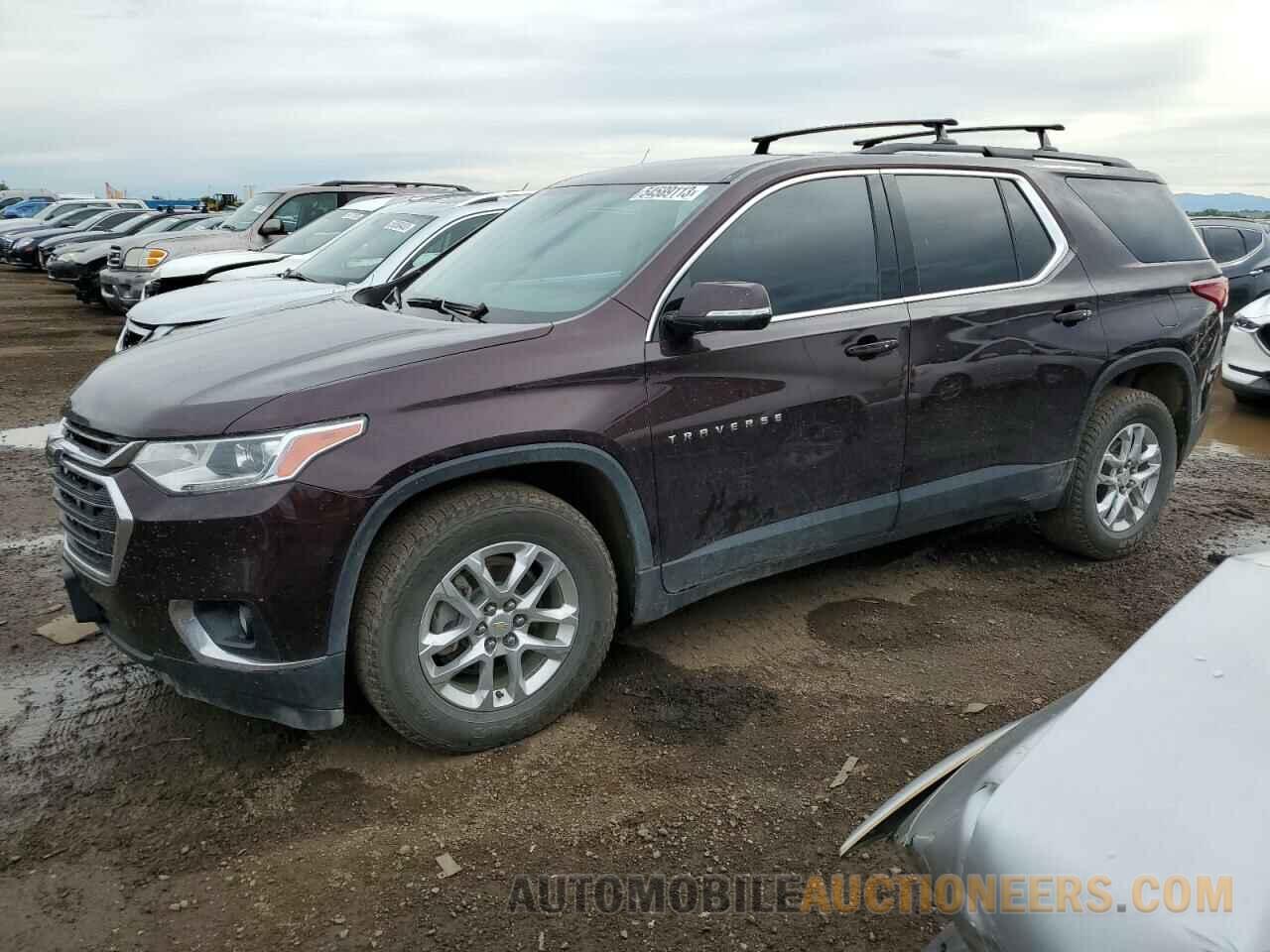 1GNEVGKW0KJ246858 CHEVROLET TRAVERSE 2019