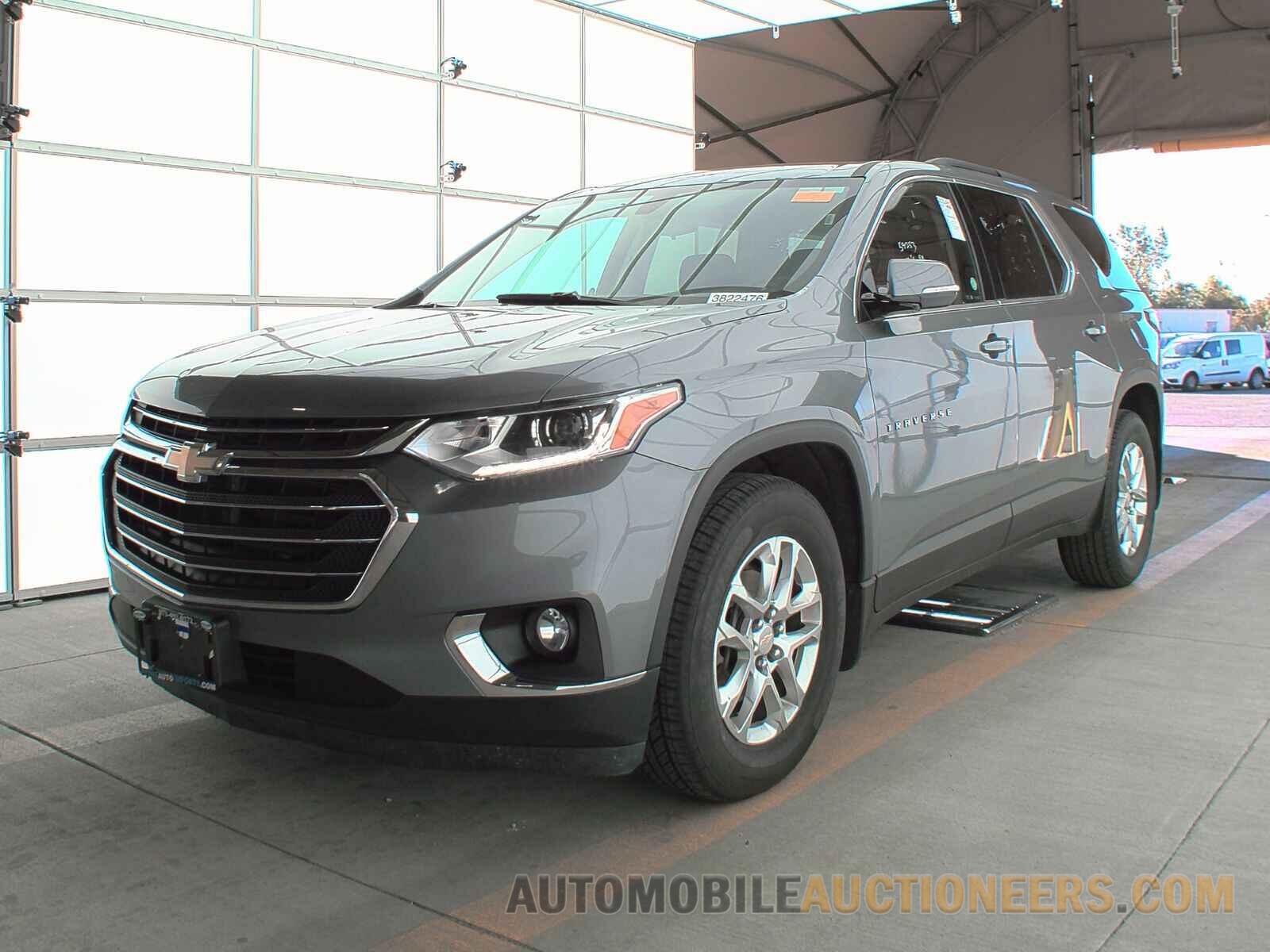 1GNEVGKW0KJ252224 Chevrolet Traverse 2019