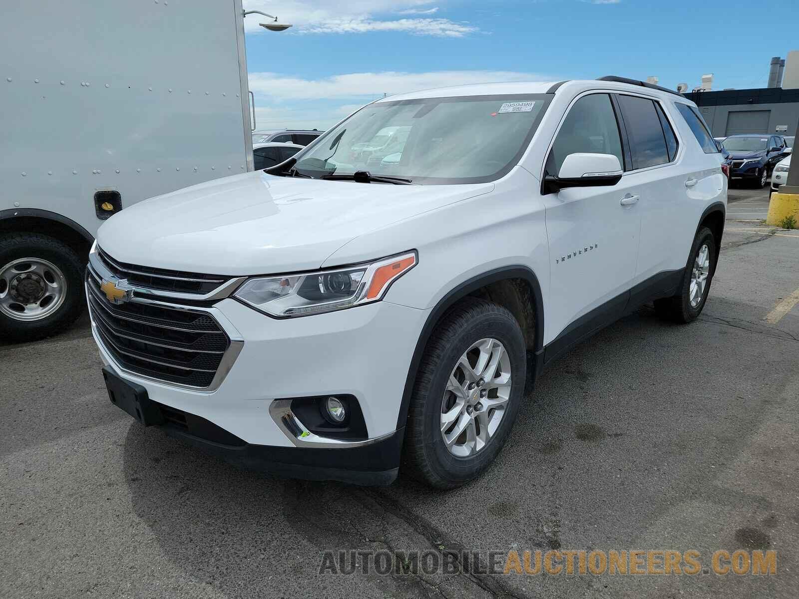 1GNEVGKW0KJ260596 Chevrolet Traverse 2019