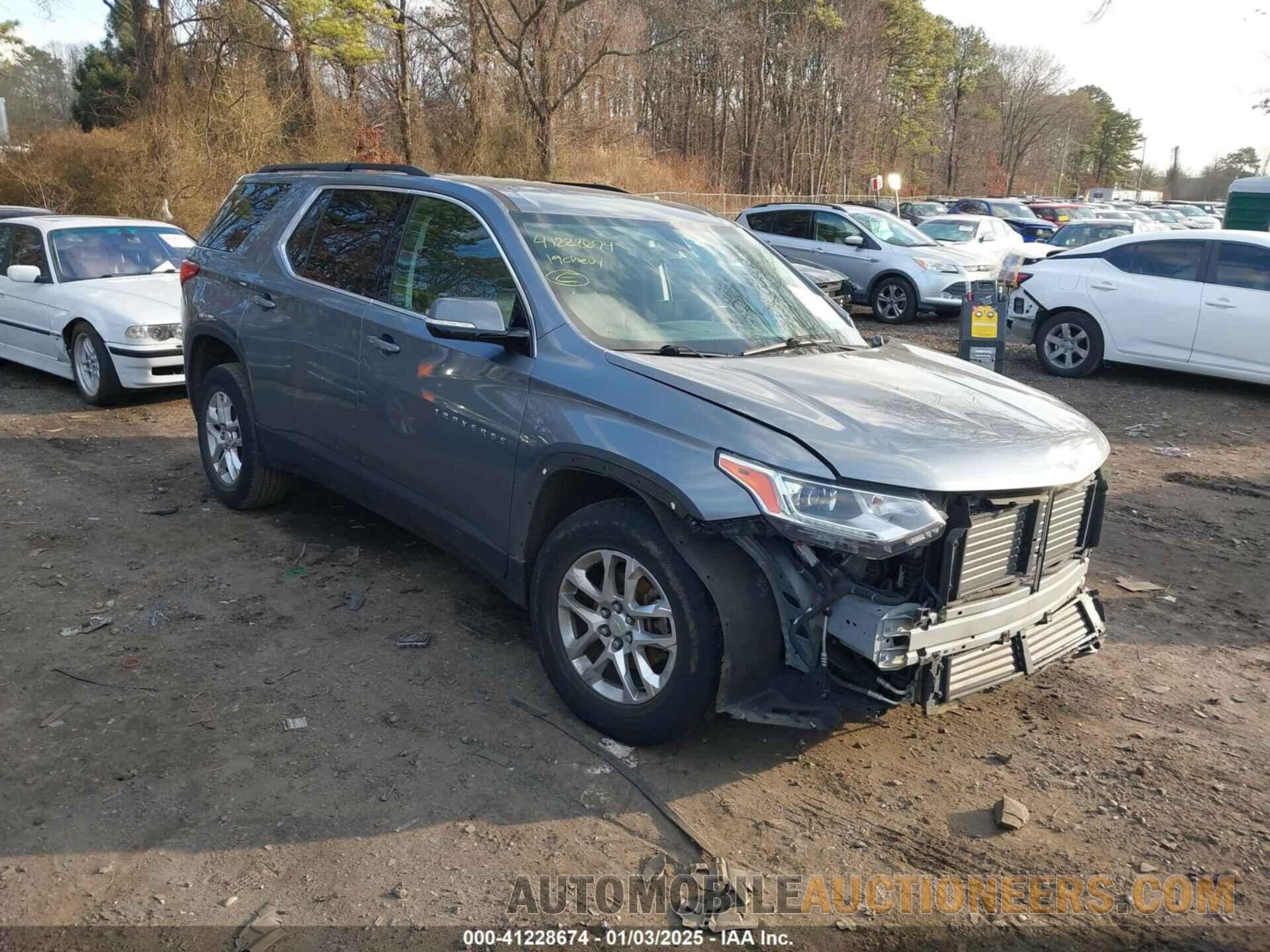 1GNEVGKW0KJ275146 CHEVROLET TRAVERSE 2019