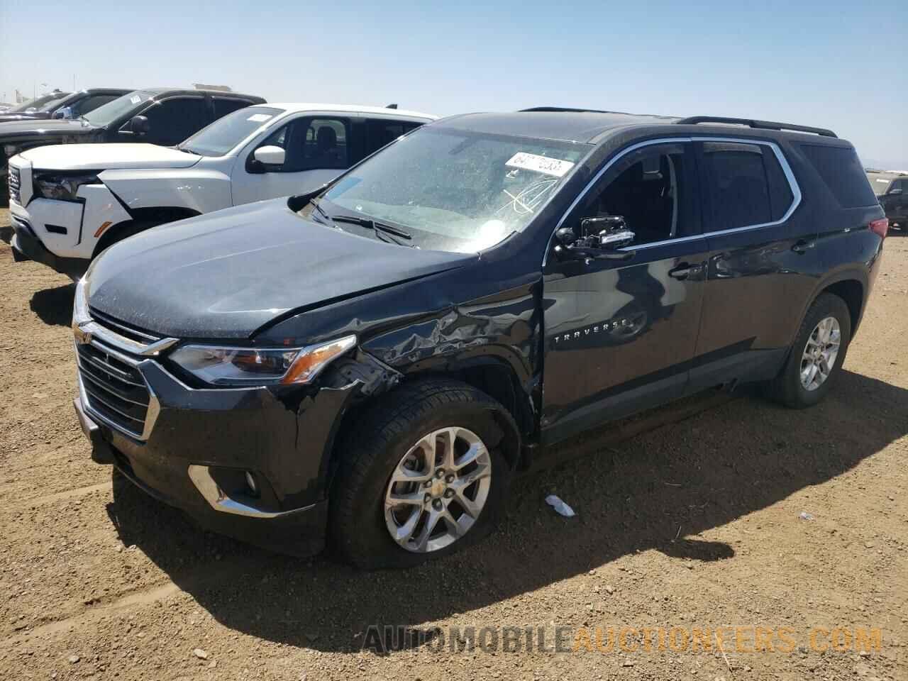 1GNEVGKW0KJ302281 CHEVROLET TRAVERSE 2019