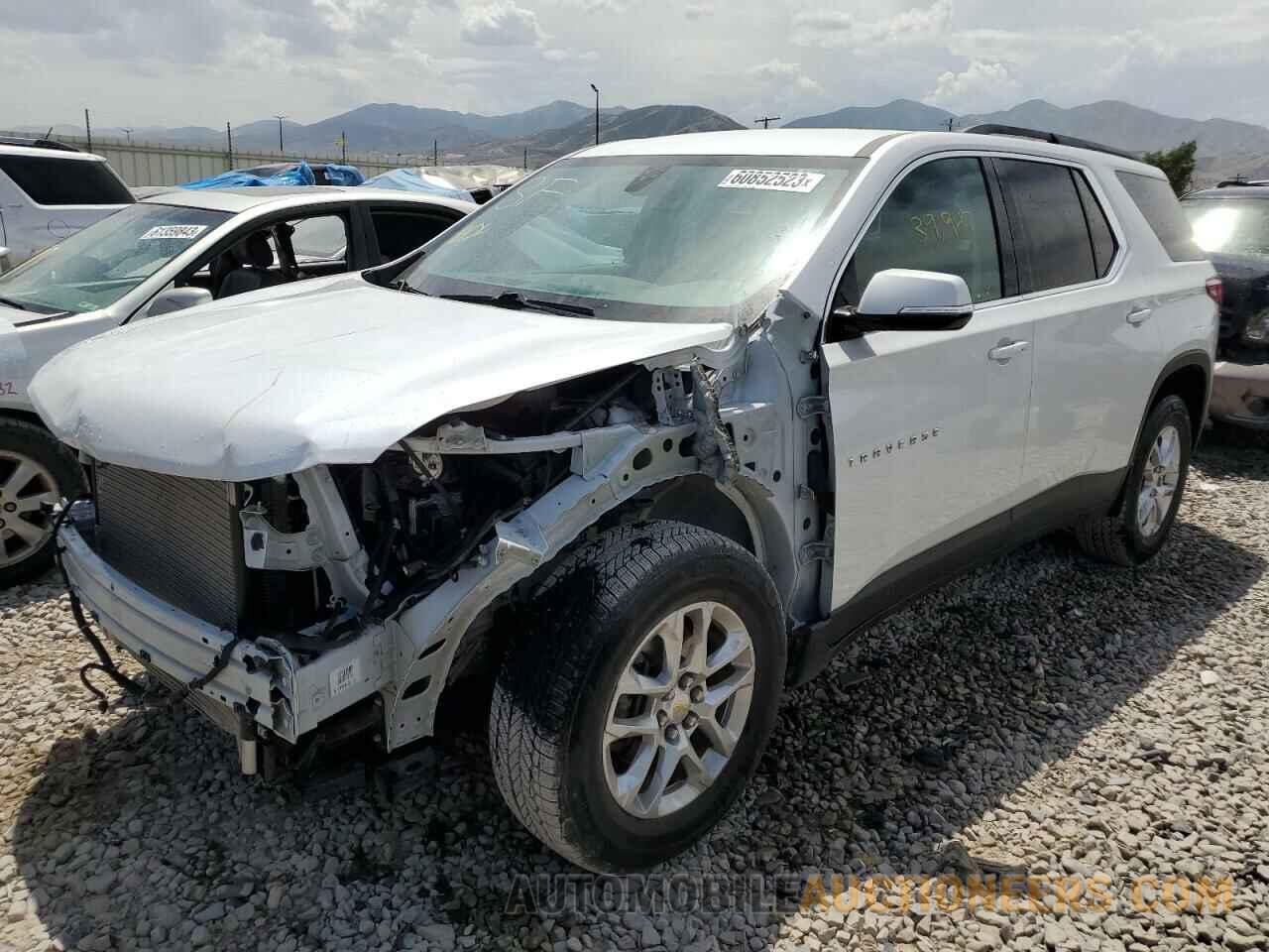 1GNEVGKW0KJ317315 CHEVROLET TRAVERSE 2019