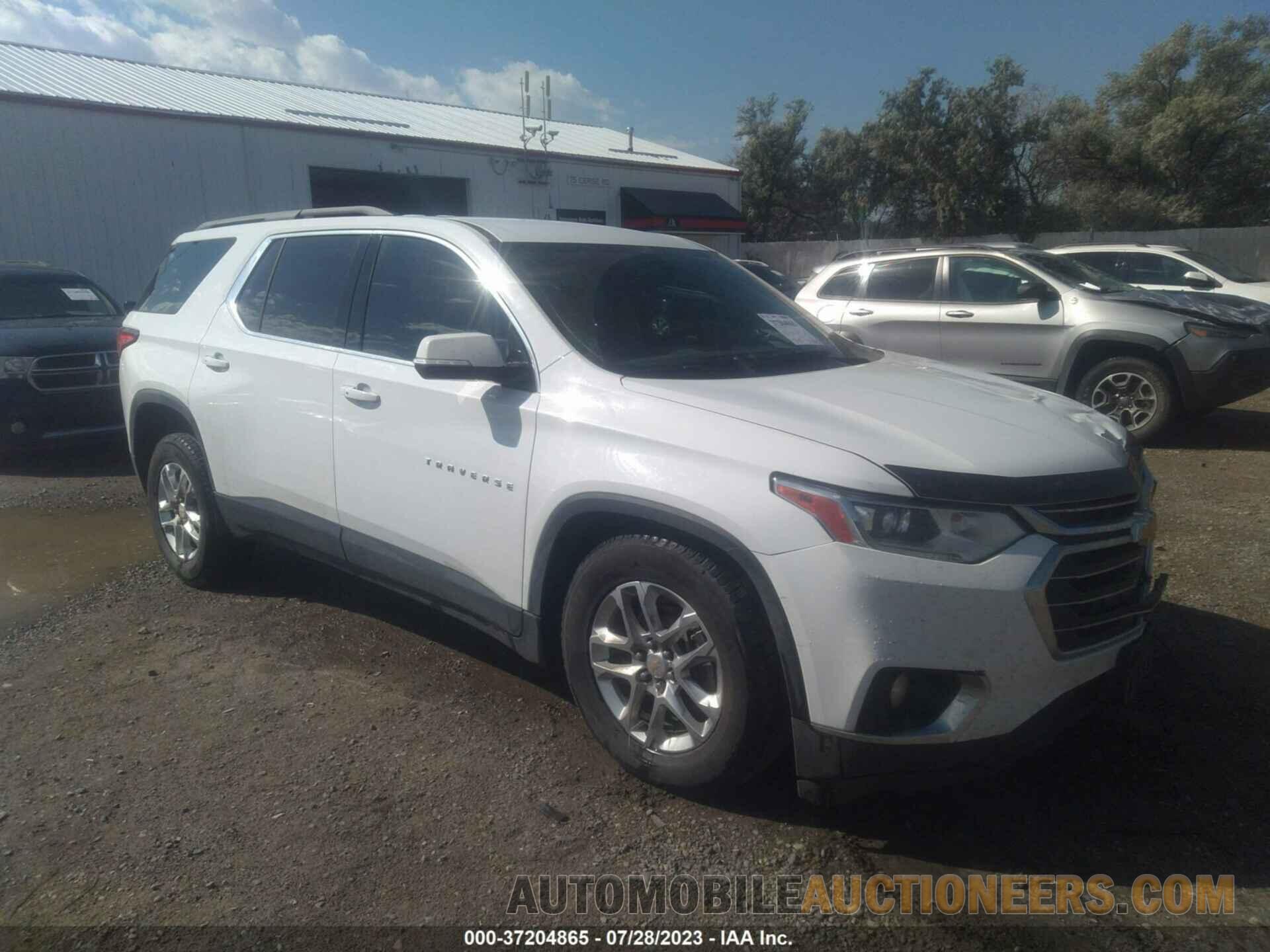 1GNEVGKW0LJ103328 CHEVROLET TRAVERSE 2020