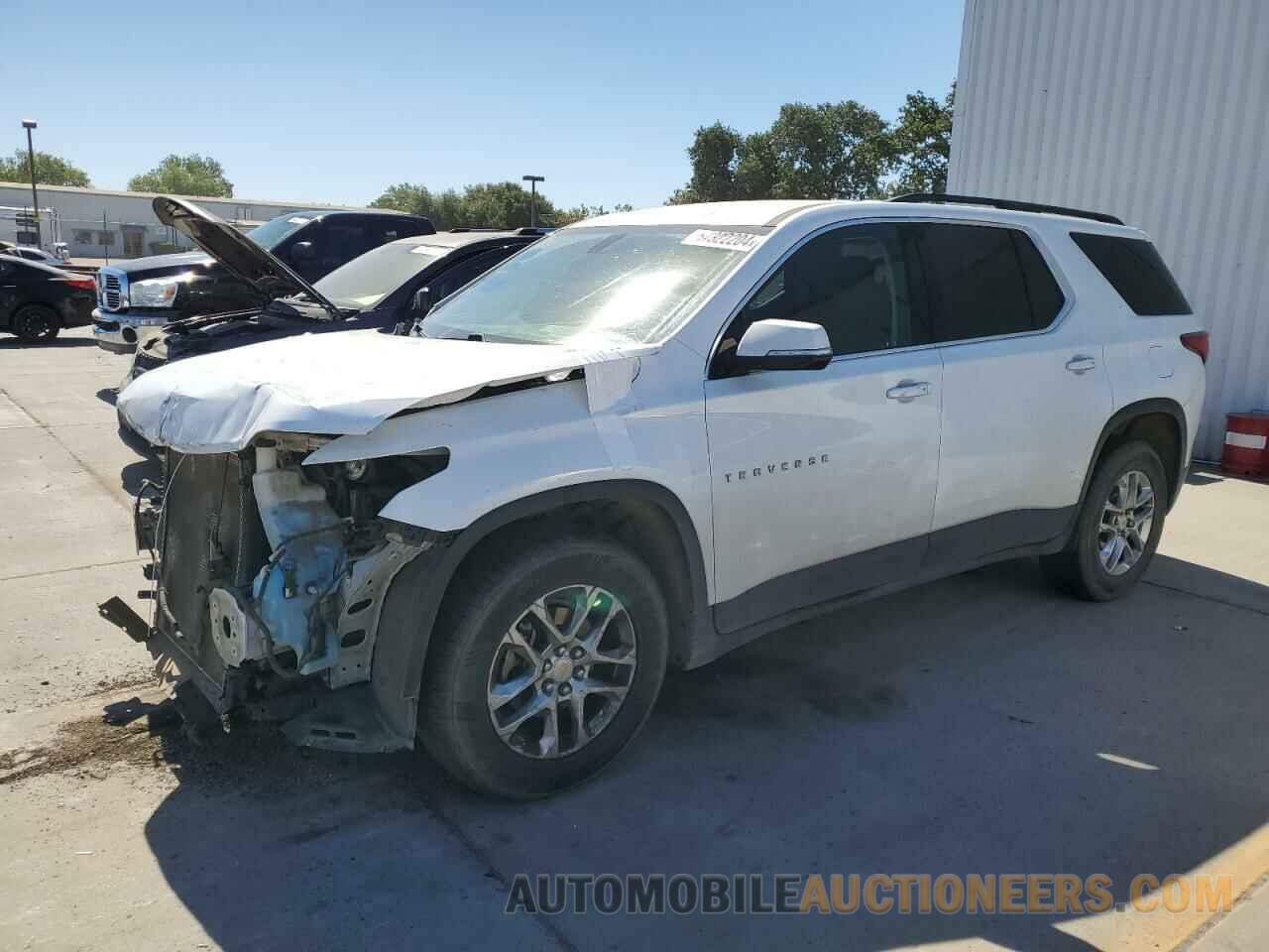 1GNEVGKW0LJ112241 CHEVROLET TRAVERSE 2020