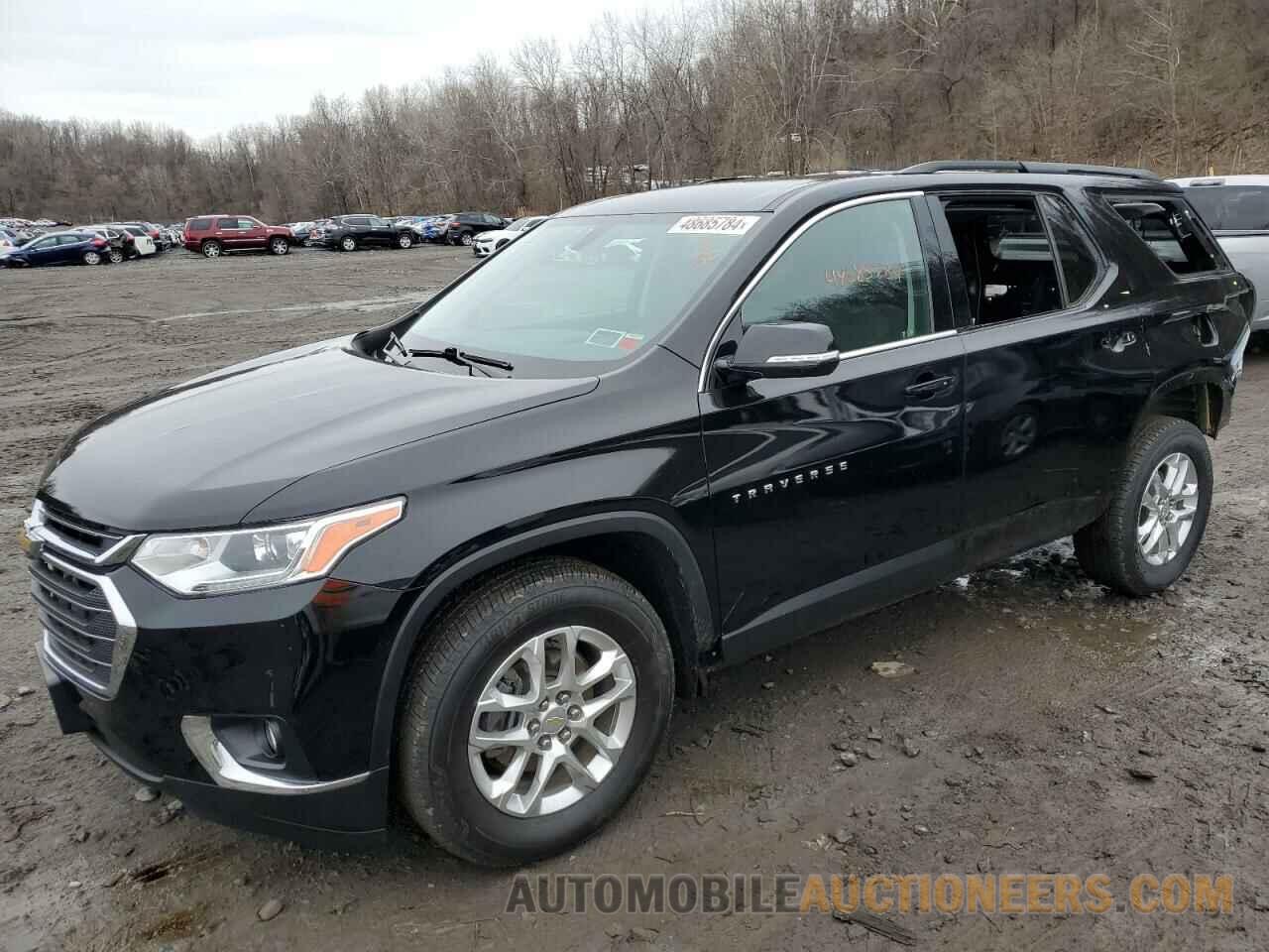 1GNEVGKW0LJ124809 CHEVROLET TRAVERSE 2020