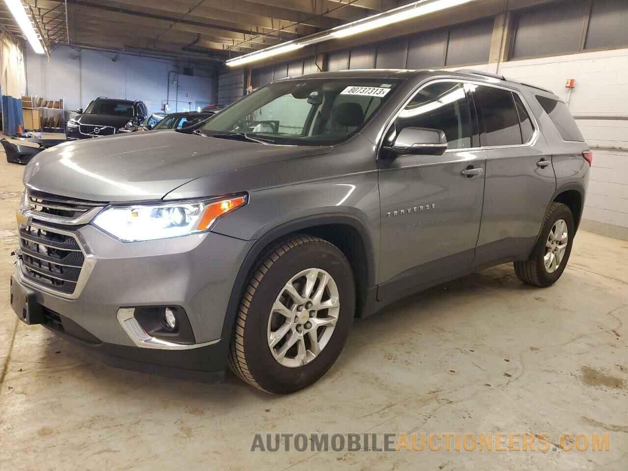 1GNEVGKW0LJ152027 CHEVROLET TRAVERSE 2020