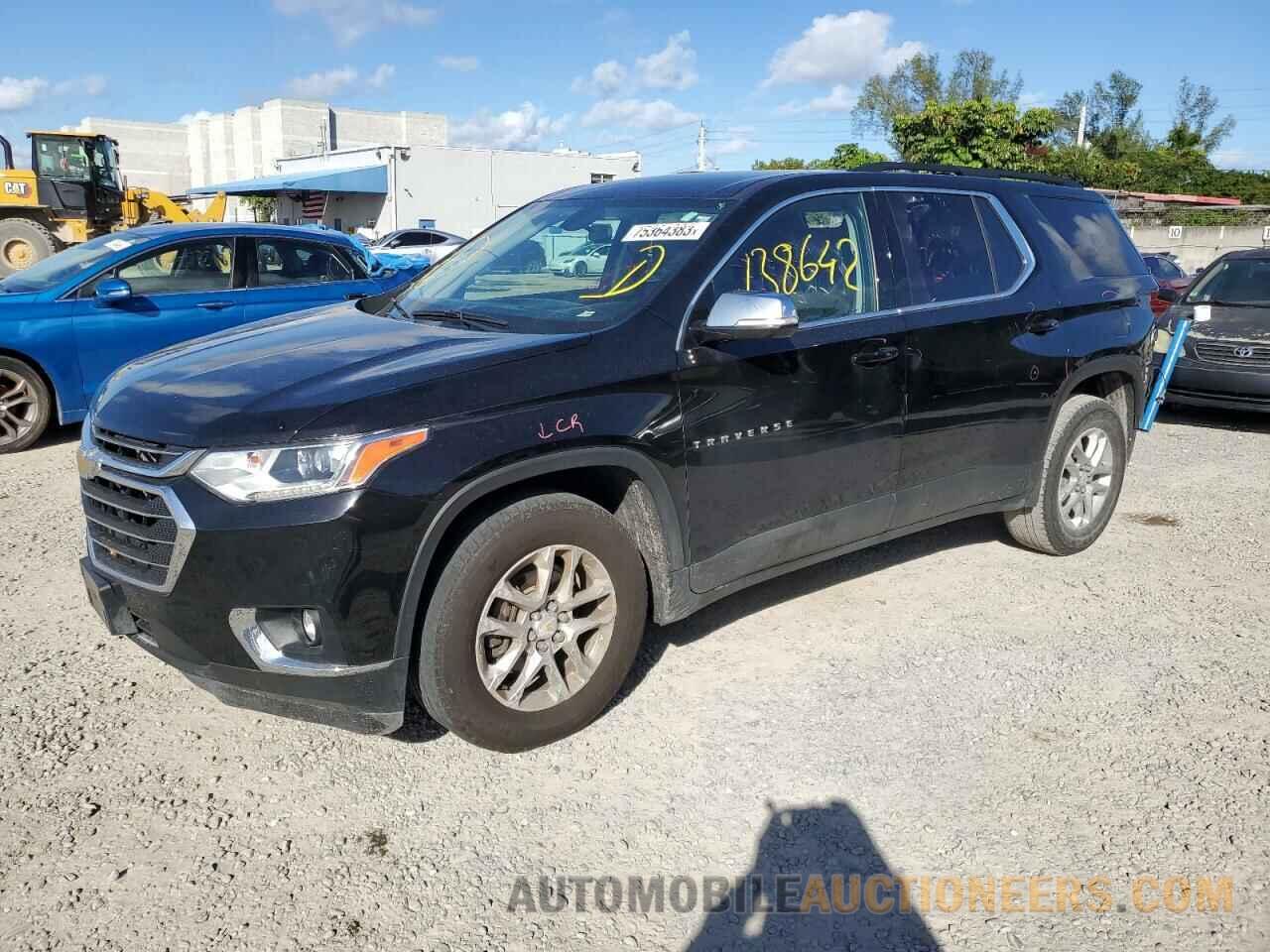 1GNEVGKW0LJ154960 CHEVROLET TRAVERSE 2020