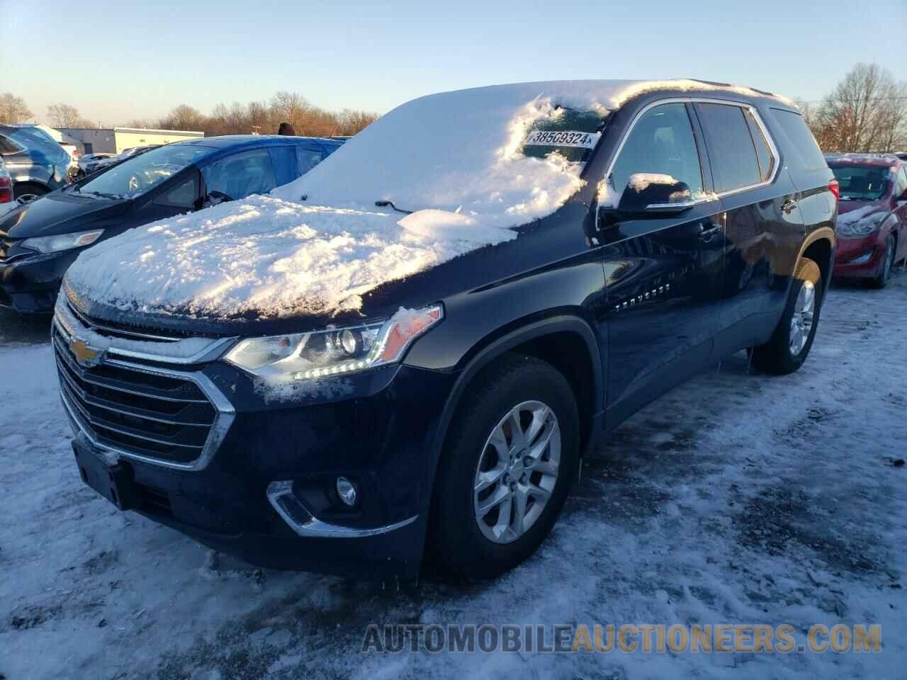 1GNEVGKW0LJ165960 CHEVROLET TRAVERSE 2020