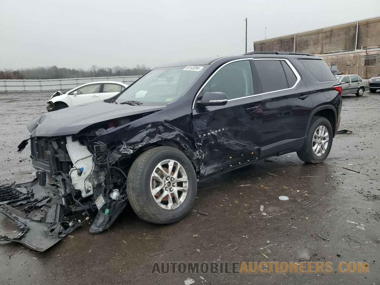 1GNEVGKW0LJ167434 CHEVROLET TRAVERSE 2020