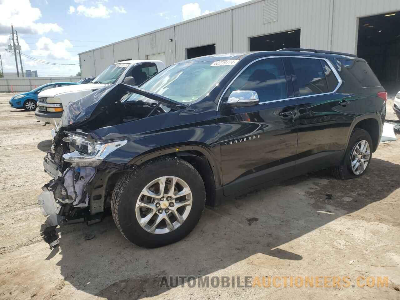 1GNEVGKW0LJ180054 CHEVROLET TRAVERSE 2020