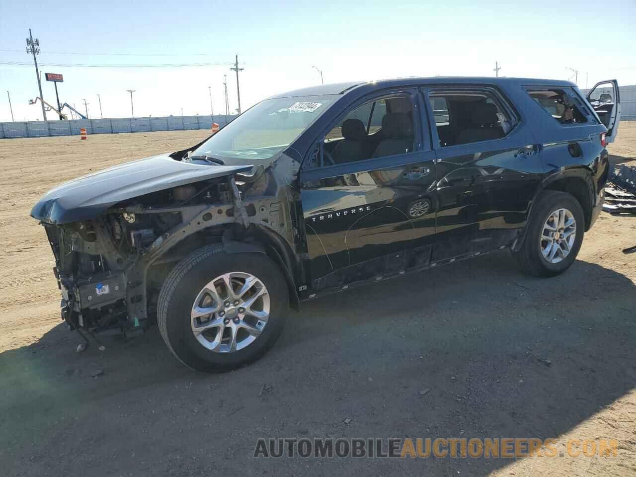 1GNEVGKW0LJ184492 CHEVROLET TRAVERSE 2020