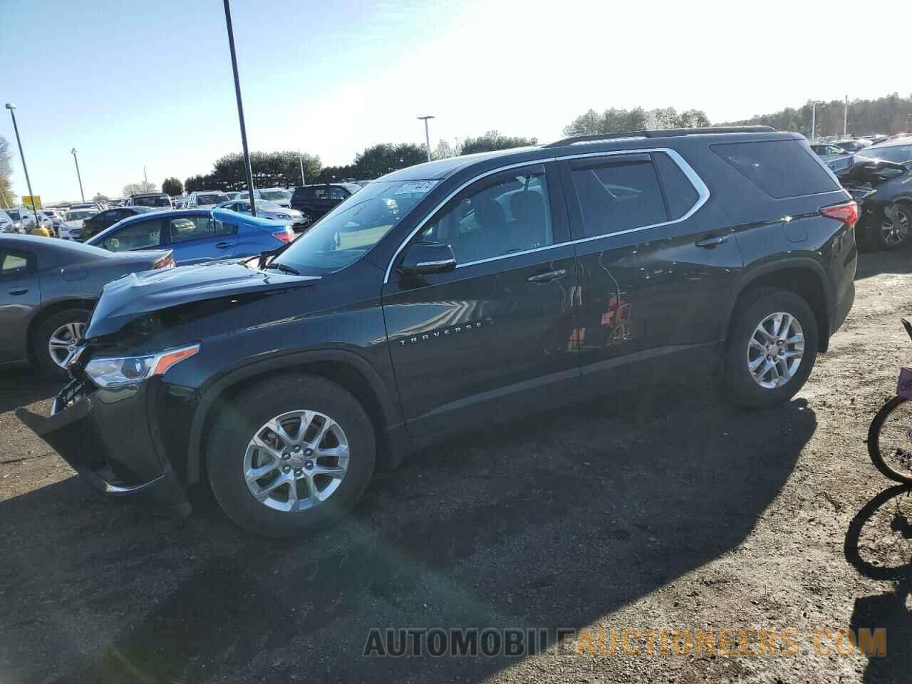 1GNEVGKW0LJ187778 CHEVROLET TRAVERSE 2020