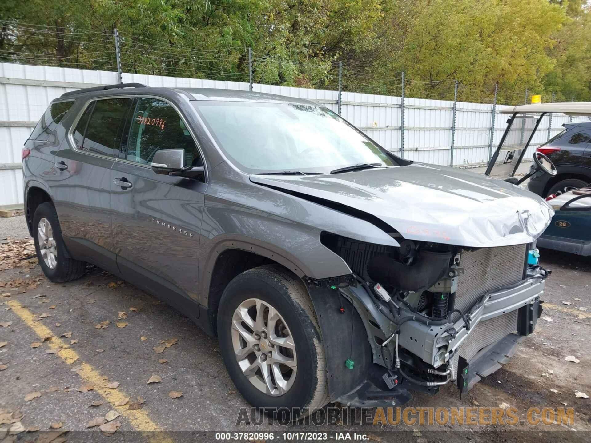 1GNEVGKW0LJ218463 CHEVROLET TRAVERSE 2020