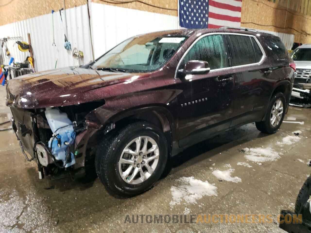 1GNEVGKW0LJ227146 CHEVROLET TRAVERSE 2020