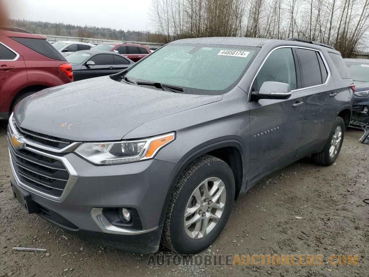 1GNEVGKW0LJ240186 CHEVROLET TRAVERSE 2020